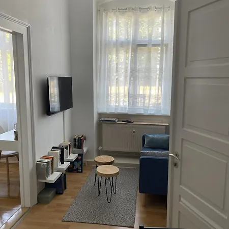 Apartment Koenigsfreund *